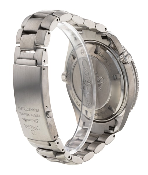 Omega Planet Ocean 2907.50.91